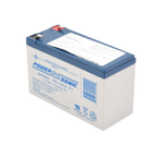 POWER SONIC PS-1270-F1 Baterías Batería 12V, 7AH, Para Respa