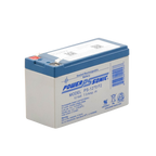 POWER SONIC PS-1270-F1 Baterías Batería 12V, 7AH, Para Respa
