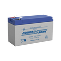 POWER SONIC PS-1270-F1 Baterías Batería 12V, 7AH, Para Respa