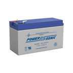 POWER SONIC PS-1270-F1 Baterías Batería 12V, 7AH, Para Respa