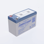 POWER SONIC PS-1270-F2 Baterías Batería 12V, 7AH, Para Respa