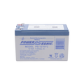 POWER SONIC PS-1270-F2 Baterías Batería 12V, 7AH, Para Respa