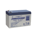POWER SONIC PS-1280-F2 Baterías Batería 12V, 8AH, Para Respa