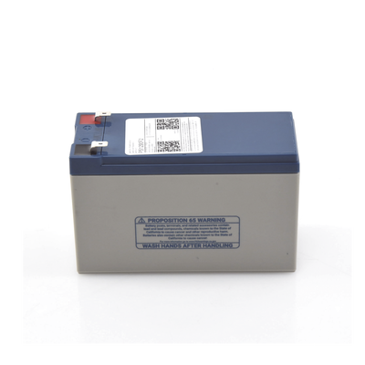 POWER SONIC PS-1290-F2 Baterías Batería 12V, 9AH, Para Respa