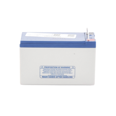 POWER SONIC PS-1290-NB1 Baterías Batería 12V, 9AH, Para Resp