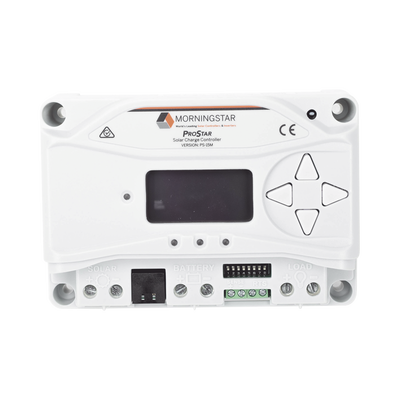 MORNINGSTAR PS-15M Controladores de Carga MPPT/PWM Controlad