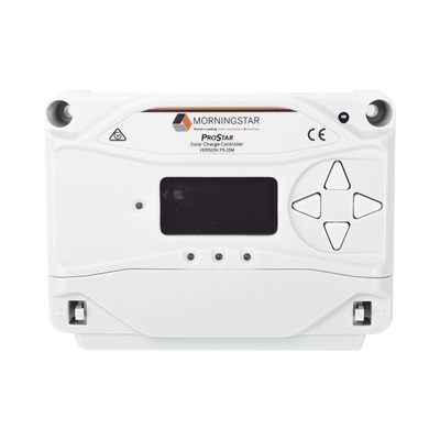 MORNINGSTAR PS-15M Controladores de Carga MPPT/PWM Controlad