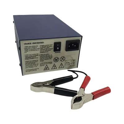 POWER SONIC PSC-1212000ACX Cargadores de Baterías Cargador P