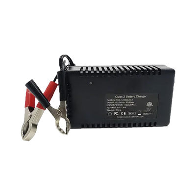 POWER SONIC PSC-126000ACX Cargadores de Baterías Cargador Pa