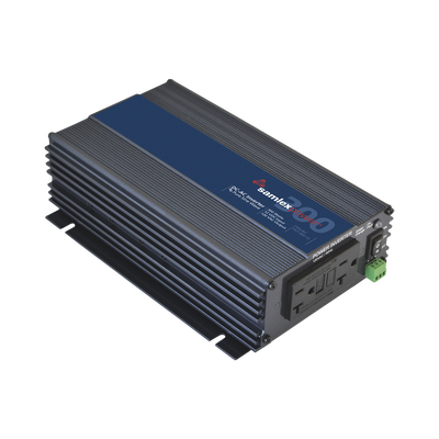 SAMLEX PST-300-12 Inversores Aislados (Off Grid) Inversor de