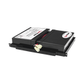 CYBERPOWER RB0670X2 Baterías Kit de 2 Baterías Remplazo de