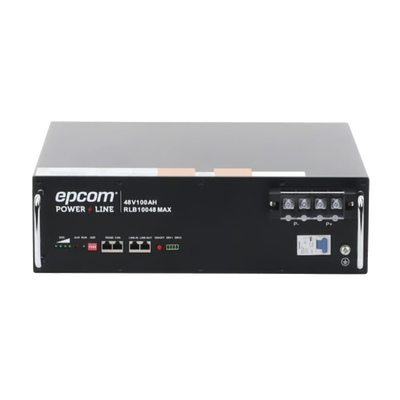 EPCOM POWER LINE BY RITAR RLB10048MAX Baterías Batería de Li