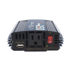 Inversor de Corriente (CD-CA) Potencia Nominal 250 W, Ent:12Vcc, Sal: 115Vca 60 Hz