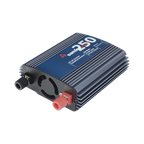 Inversor de Corriente (CD-CA) Potencia Nominal 250 W, Ent:12Vcc, Sal: 115Vca 60 Hz
