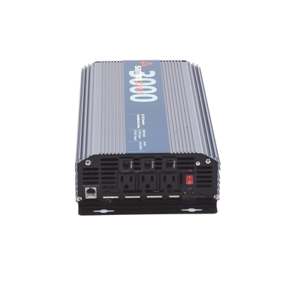 SAMLEX SAM-3000 Inversores Aislados (Off Grid) Inversor de C