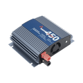 Inversor de Corriente Onda Modificada (CD-CA). Potencia Nominal 450 W, Ent:12Vcc, Sal: 115Vca 60 Hz.