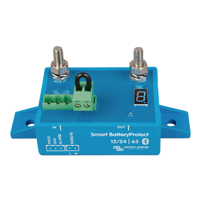 VICTRON ENERGY SBP65 Terminales y Accesorios Smart BatteryPr