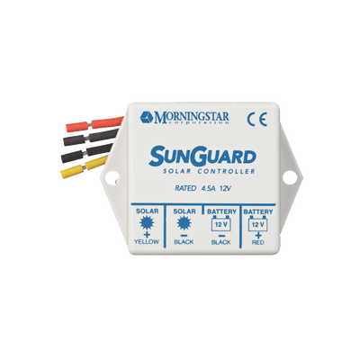MORNINGSTAR SG-4 Controladores de Carga MPPT/PWM Controlador