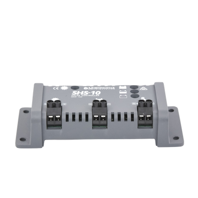 MORNINGSTAR SHS-10 Controladores de Carga MPPT/PWM Controlad