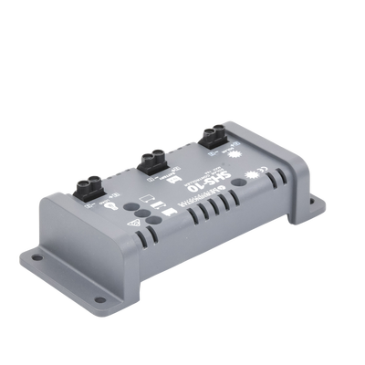 MORNINGSTAR SHS-10 Controladores de Carga MPPT/PWM Controlad