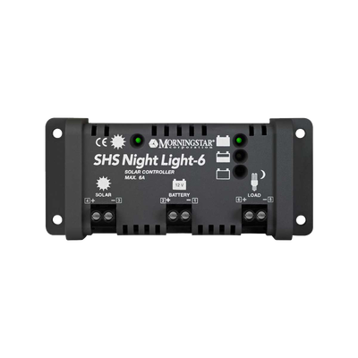 MORNINGSTAR SHS6NL Controladores de Carga MPPT/PWM Controlad
