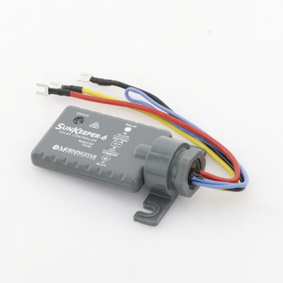 MORNINGSTAR SK6 Controladores de Carga MPPT/PWM Controlador