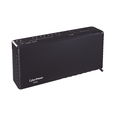CYBERPOWER SL750U UPS / No Break UPS de 750 VA/375 W, Topolo
