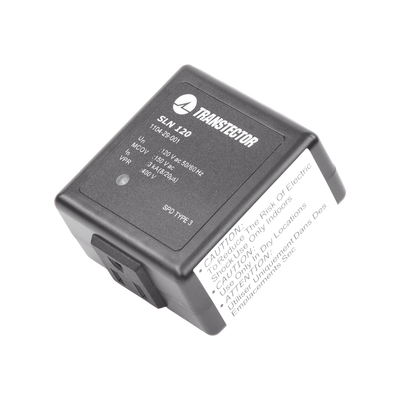 TRANSTECTOR SLN-120 Supresores de Picos Protector Sobretensi