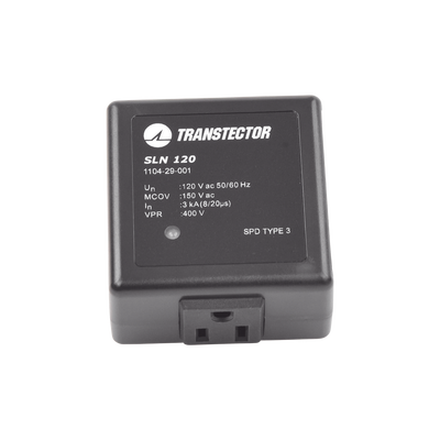 TRANSTECTOR SLN-120 Supresores de Picos Protector Sobretensi