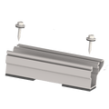 Micro Riel K2 Systems Micro Rail 2 Puntos Para Lámina Trapezoidal Landscape