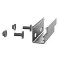 Empalme De Riel K2 Systems Rail Conn 48X Para CrossRail 48 mm