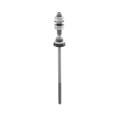 Tornillo Autorroscante Solar K2 Systems Solar Fastener 155 mm Para Techos Metálicos