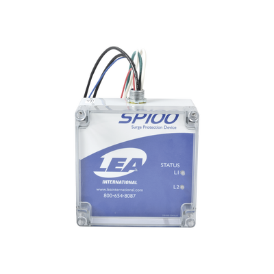 LEA International SP-100-120/240-SP Supresores de Picos Supr