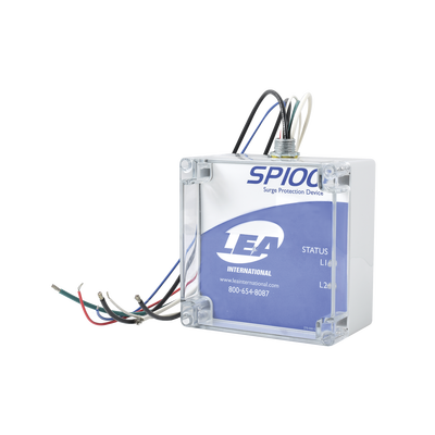 LEA International SP-100-120/240-SP Supresores de Picos Supr