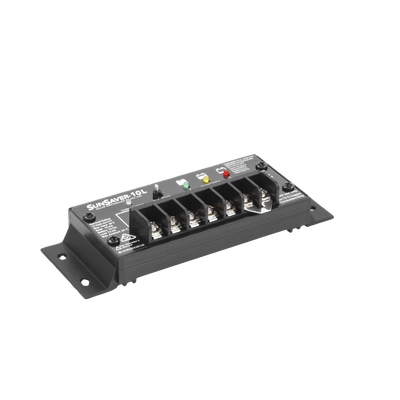 MORNINGSTAR SS-10L-12V Controladores de Carga MPPT/PWM Contr
