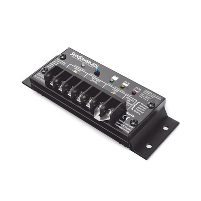 MORNINGSTAR SS-20L-12V Controladores de Carga MPPT/PWM Contr