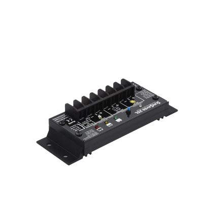 MORNINGSTAR SS-20L-24V Controladores de Carga MPPT/PWM Contr