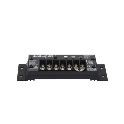 MORNINGSTAR SS-20L-24V Controladores de Carga MPPT/PWM Contr