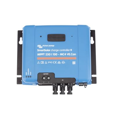 VICTRON ENERGY SSMPPT250/100 Controladores de Carga MPPT/PWM