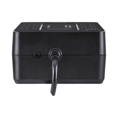 CYBERPOWER ST425 UPS / No Break UPS de 425 VA/255 W, Topolog