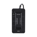 CYBERPOWER ST425 UPS / No Break UPS de 425 VA/255 W, Topolog