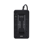 CYBERPOWER ST425 UPS / No Break UPS de 425 VA/255 W, Topolog