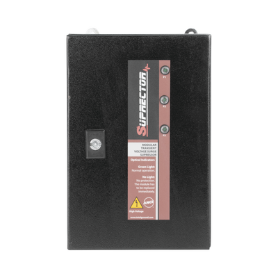 TOTAL GROUND SUPR-200-2FA Supresores de Picos Supresor de pi