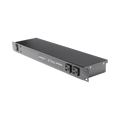 TOTAL GROUND SUP-RACK-220 Supresores de Picos Tomacorriente