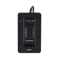 CYBERPOWER SX650U UPS / No Break UPS de 650 VA/390 W, Topolo