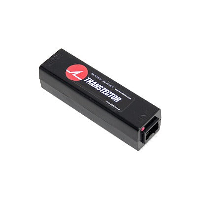 TRANSTECTOR T-DPR-E Supresores de Picos Protector de datos,