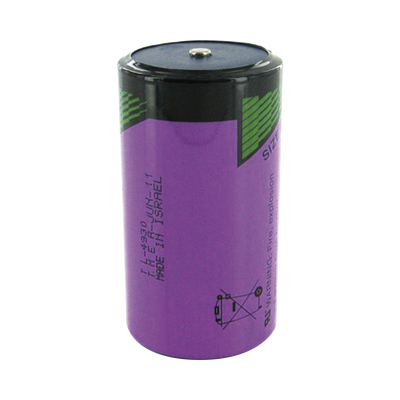 SYSCOM PARTS TL4930 Baterías TADIRAN TL4930 Batería de litio