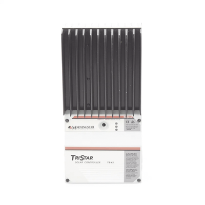 MORNINGSTAR TS-45 Controladores de Carga MPPT/PWM Controlado