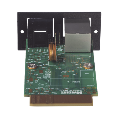 PANDUIT UNCP01 UPS / No Break Tarjeta de Red Para Control y