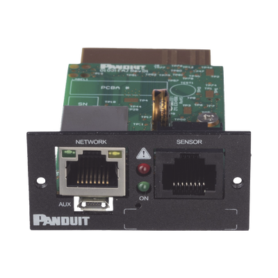 PANDUIT UNCP01 UPS / No Break Tarjeta de Red Para Control y